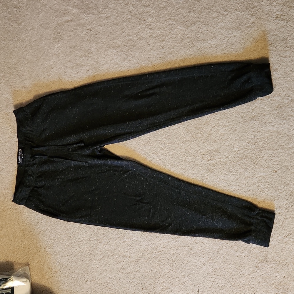 Men's Black Sweatpants